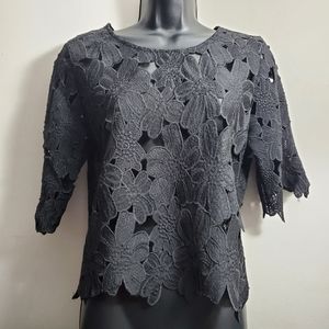 Dizzylizzy black top
